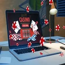 CKBET slot online koleksi game terbaik tampilan visual menarik