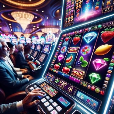 CKBET Lobby Game tampilan utama permainan kasino online Indonesia