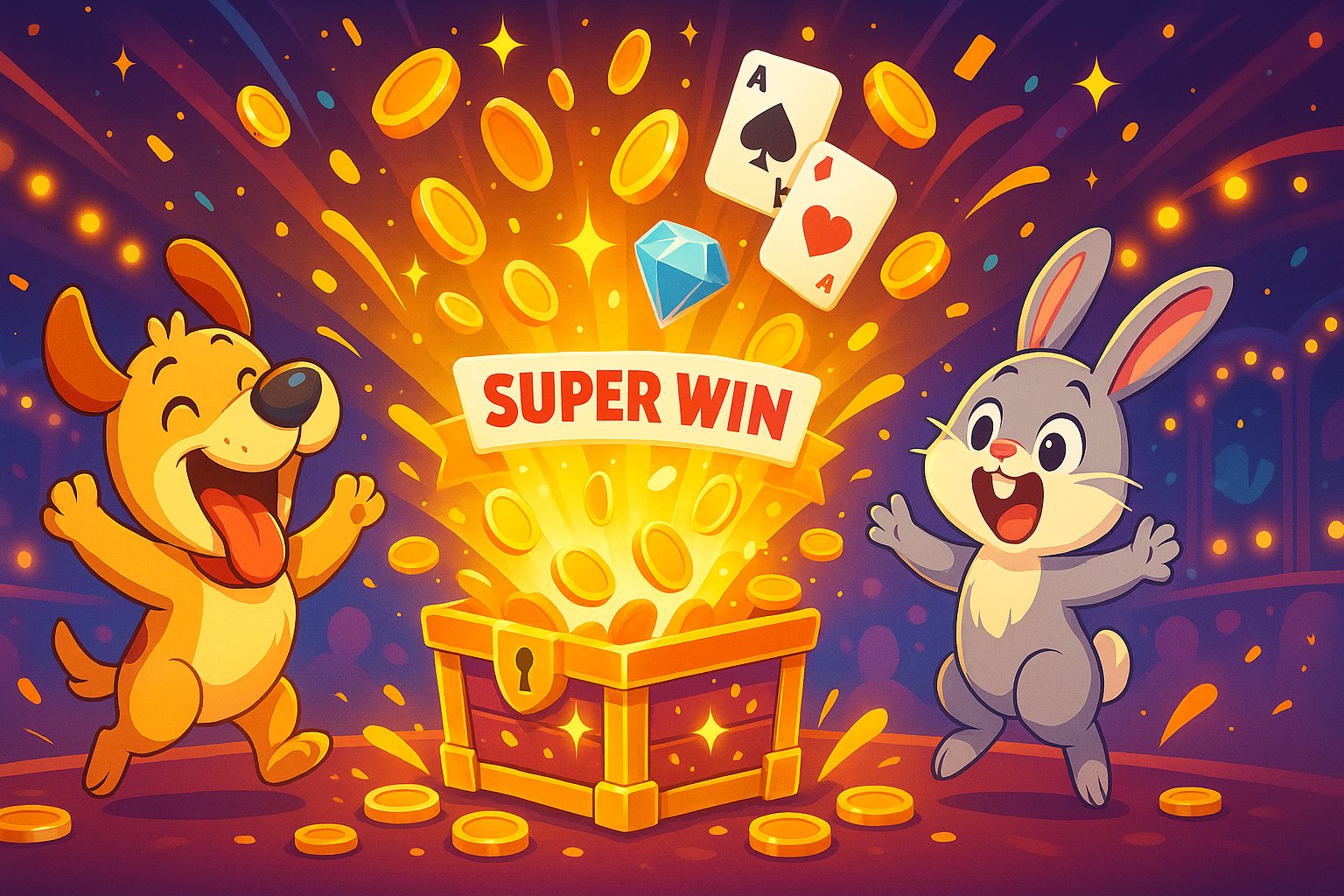 CKBET fitur unggulan aplikasi mobile tampilan game dan transaksi
